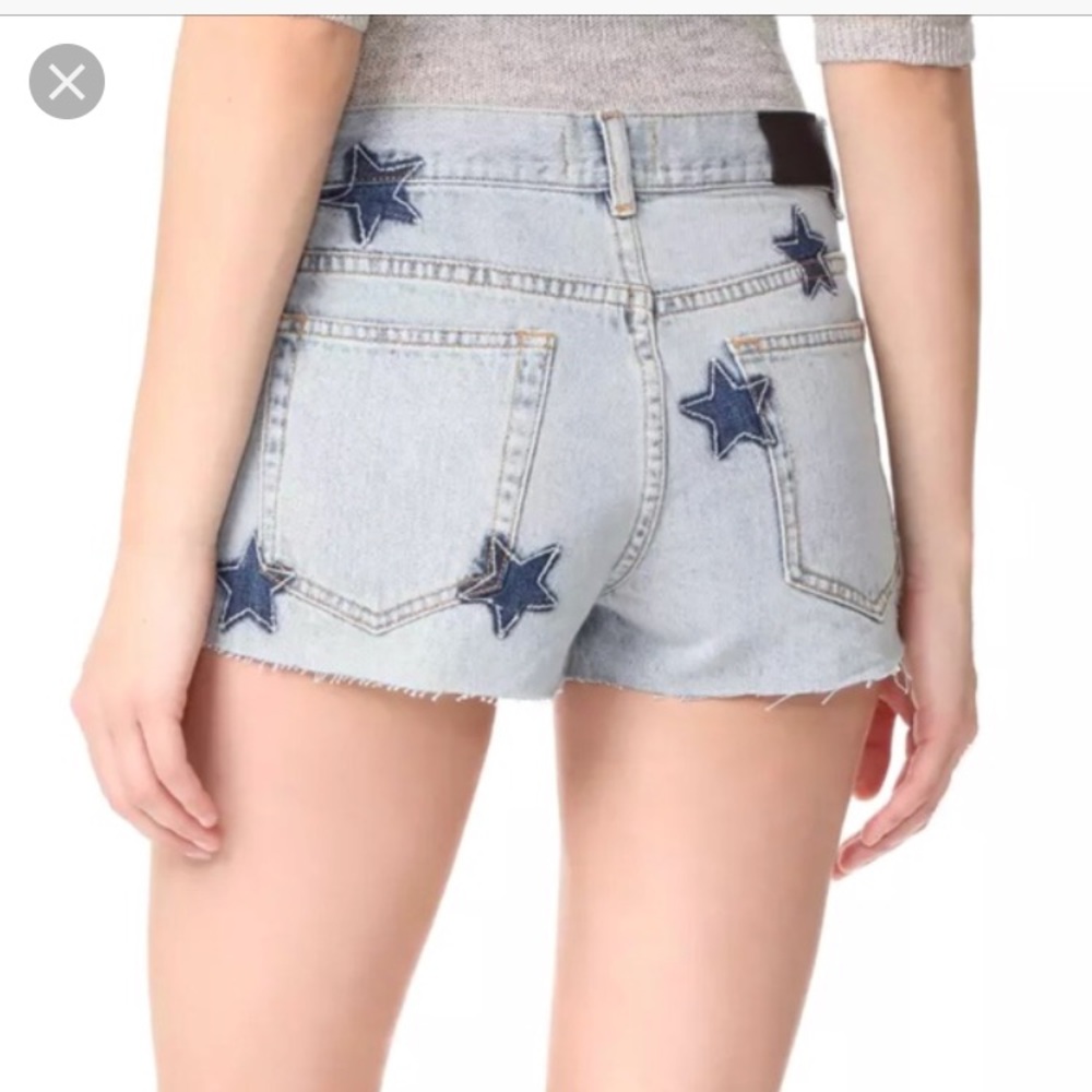Rails Shorts